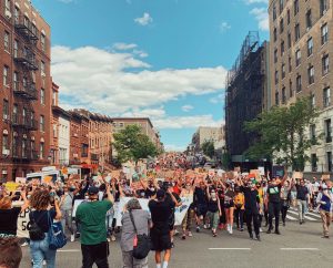 June 2020 protests in NYC