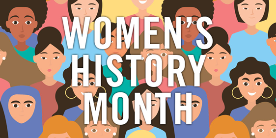 Anchor- womens history month