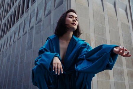 Mitski's Reluctant Return to Music