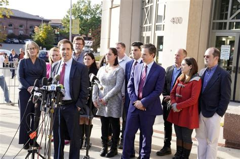 Parents of victims of the Sandy Hook shooting. Courtesy of IB Times
