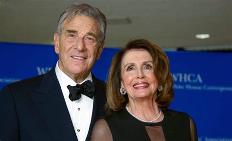 Nancy and Paul Pelosi (The GOP Times)