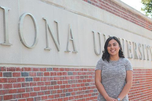 Hen Hud Biomed Alumna Danielle Zalamea