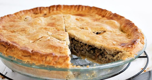 Dr. Barcomb's Tourtière