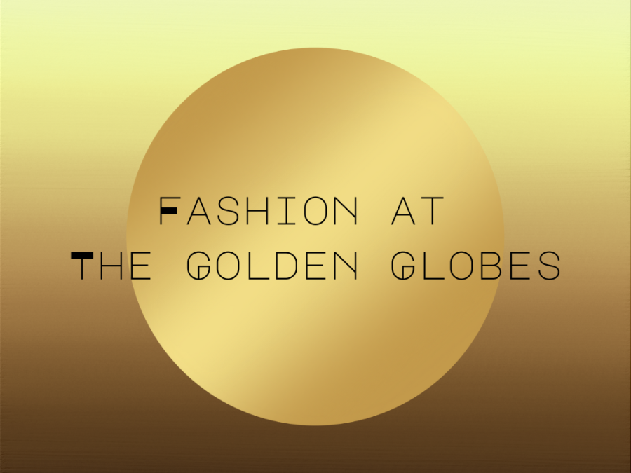 Fashion at the Golden Globes