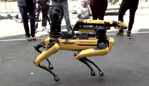 Introducing Digidog: New York’s first Robot Police Officer