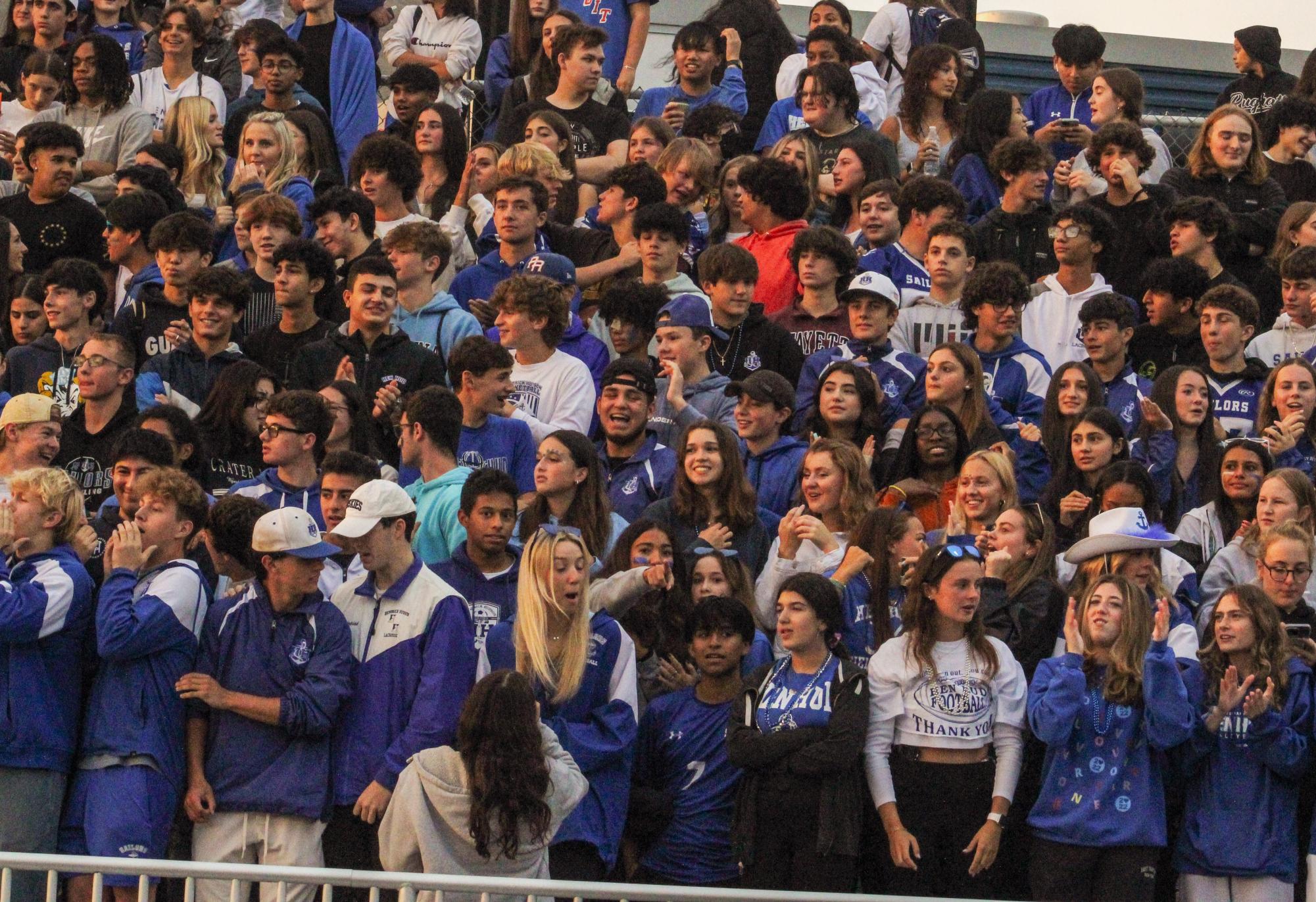 Homecoming Weekend Takes Hen Hud by Storm – The Hendrick Hudson Anchor