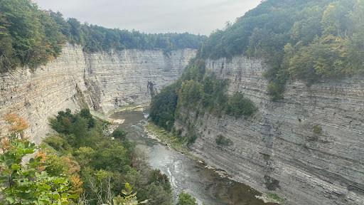 The Grand Canyon of the East: Letchworth State Park