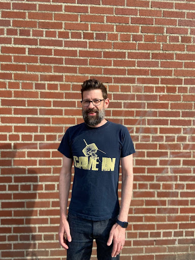 A Different Frame: Mr. Frey’s Life Before Teaching