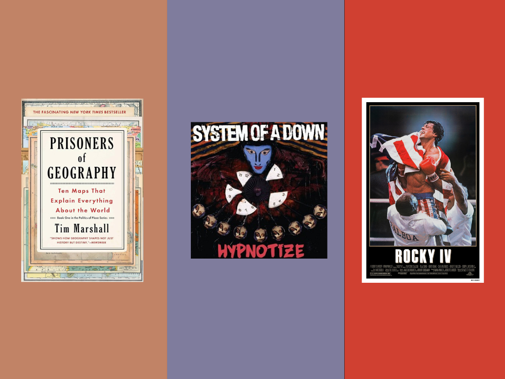 Recommendations of the Week: 9/7 - 9/13