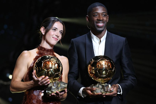 2025 Ballon d’Or winners