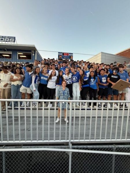Homecoming 2025: A Great Win for Hen Hud