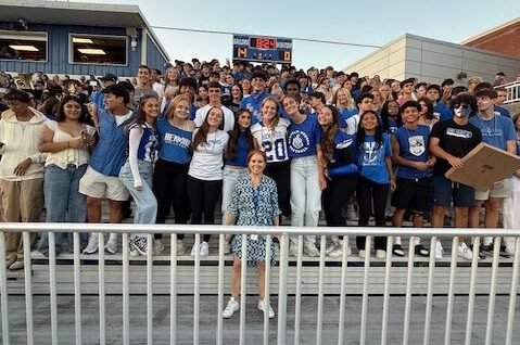 Homecoming 2025: A Great Win for Hen Hud
