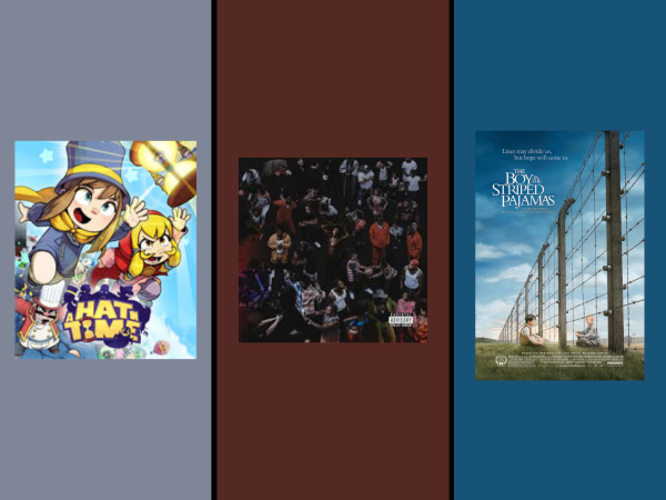 Recommendations of the Week: 11/2 - 11/8