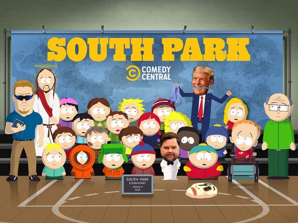 Photo Credit: Comedy Central, 2025