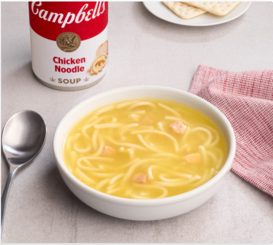 In Need of a Recipe for Trouble? Turn to Campbells