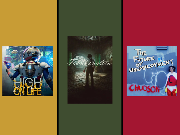 Recommendations of the Week: 3/15– 3/21